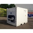 Рефрижераторный контейнер Carrier 10 футов 2006 года KTCU 3151610