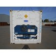 Рефконтейнер Carrier 20 футов 2007 года ALLU 2039020