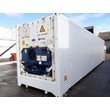 Рефрижераторный контейнер Carrier 40 футов 2003 года TRIU 1877867