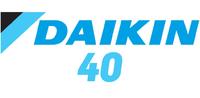 Daikin 40 футов