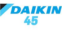 Daikin 45 футов