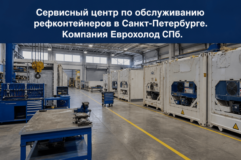 Сервисный центр в Санкт-Петербурге
