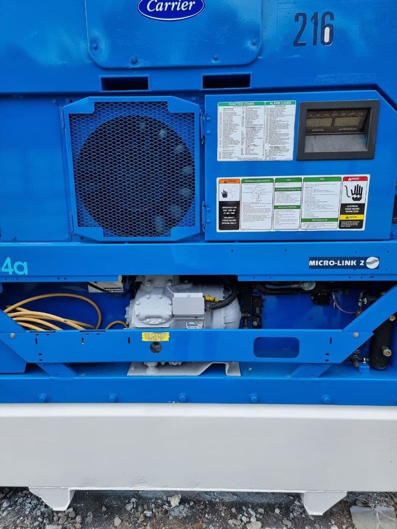 Чем реально оригинальные запчасти для рефконтейнеров отличаются от комплектующих «ноунейм»